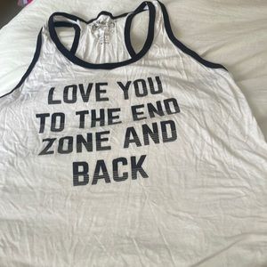 Tank top size XL